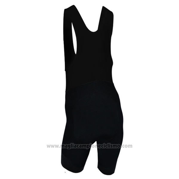 2017 Abbigliamento Ciclismo Biemme Poison Arancione Manica Corta e Salopette